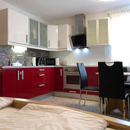 Ferienwohnung Eg Familie Meinschad Rietz ภายนอก รูปภาพ