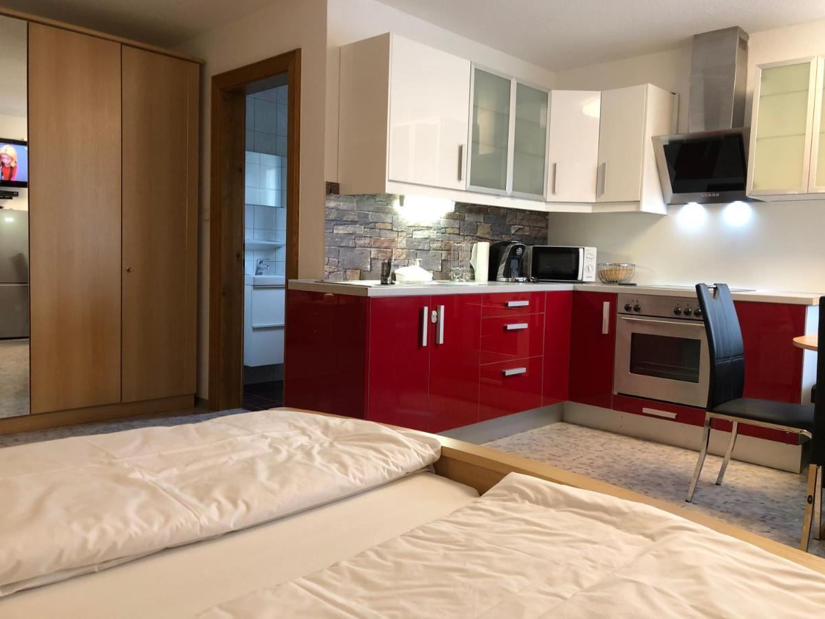Ferienwohnung Eg Familie Meinschad Rietz ภายนอก รูปภาพ
