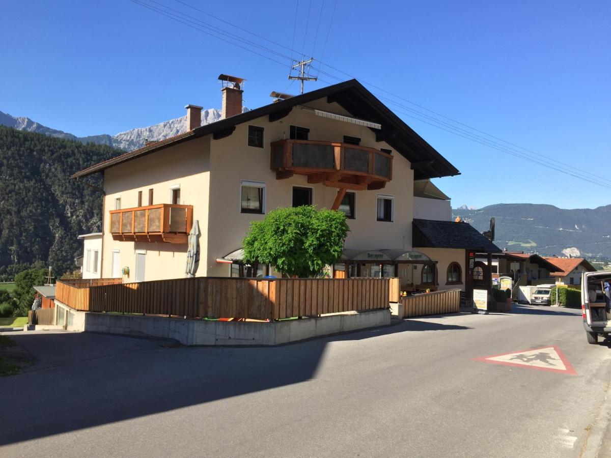 Ferienwohnung Eg Familie Meinschad Rietz ภายนอก รูปภาพ